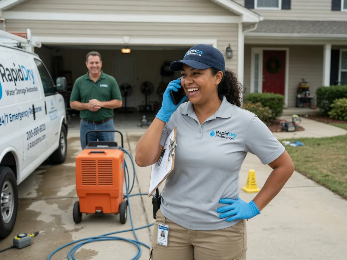 Water Damage Restoration Lupton, MI FAQs